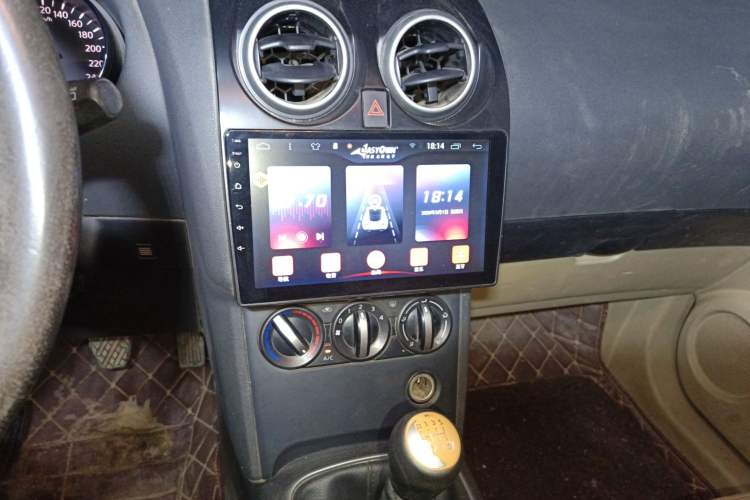 Used Nissan Qashqai 2012 2.0 XL Fire 6MT 2WD
