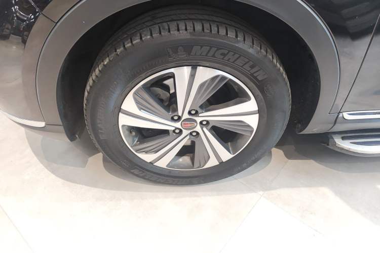 Used Hongqi HS5 2019 2.0T Smart Connect Flagship Edition
