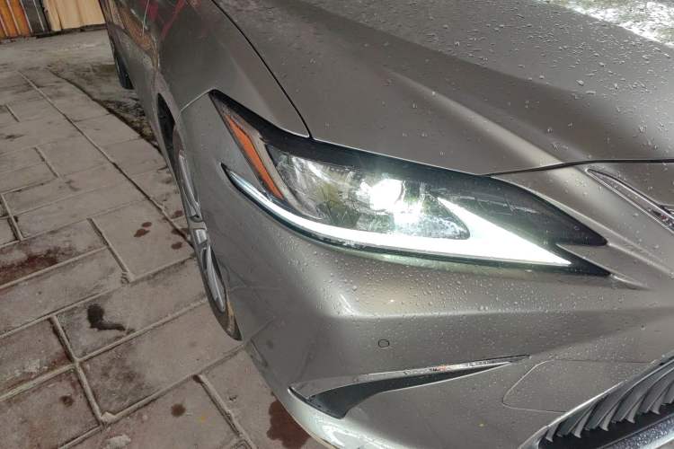 Used Lexus ES 2018 200 Luxury Edition China V Standard