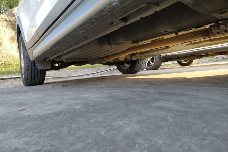 Used Hyundai Tucson 2015 1.6T Dual-Clutch Two-Wheel-Drive Smart Model