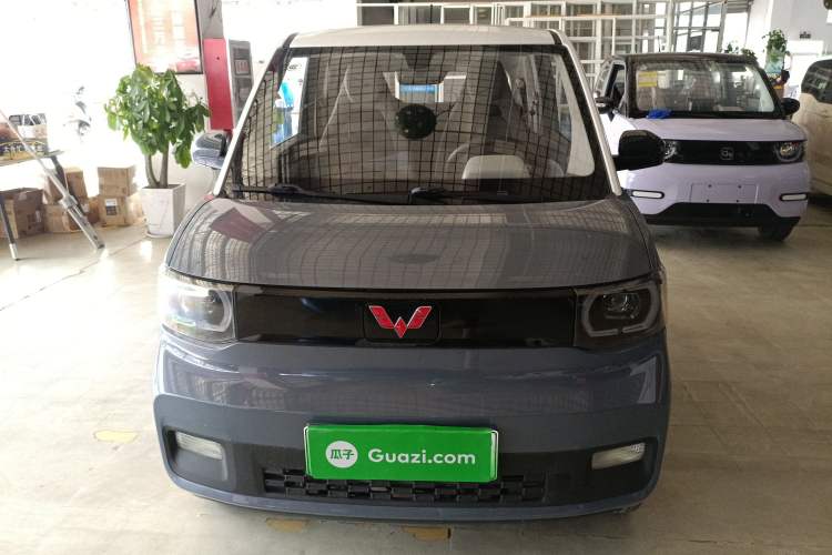 Used Wuling Hongguang MINIEV 2021 Macaron Fashion Model Lithium Iron Phosphate
