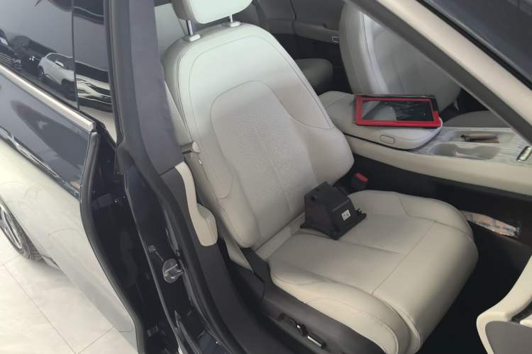 Used Nio ET7 2022 75 kWh
