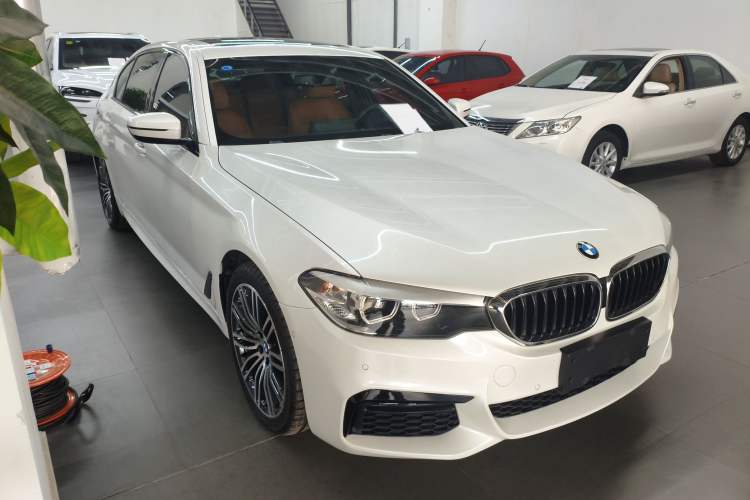 Used BMW 5 Series 2019 530Li xDrive M Sport Package
