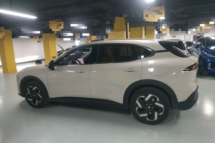 Used Baojun Yunhai 2024 600km Pure Electric Version
