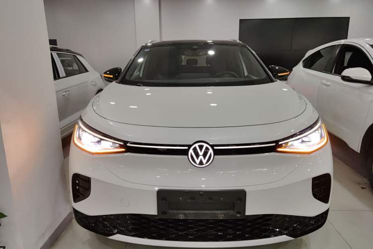 Used Volkswagen ID.4 CROZZ 2024 PRIME
