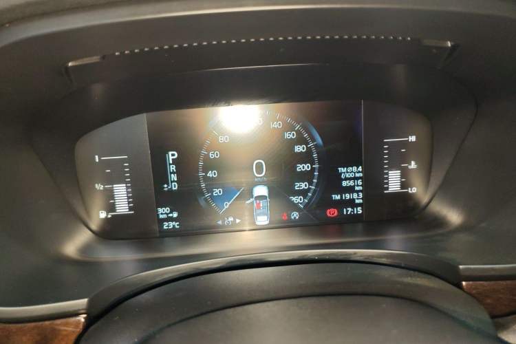 Used Volvo S90 2017 T4 Zhiyuan Edition