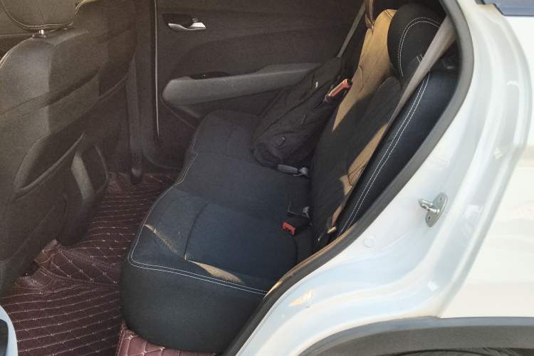 Used Baojun 510 2019 1.5L Manual Jingxiang Model 77kW China VI Emission Standard
