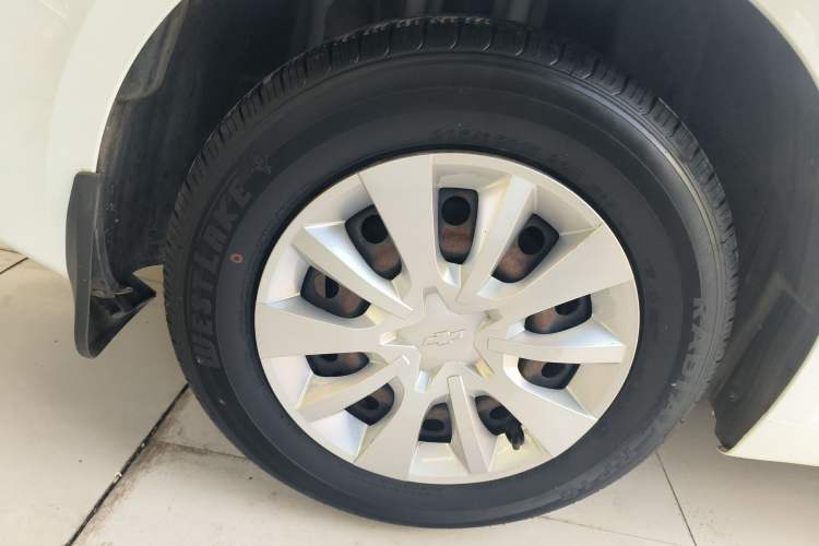 Used Chevrolet Cruze 2015 1.5L Classic SL MT
