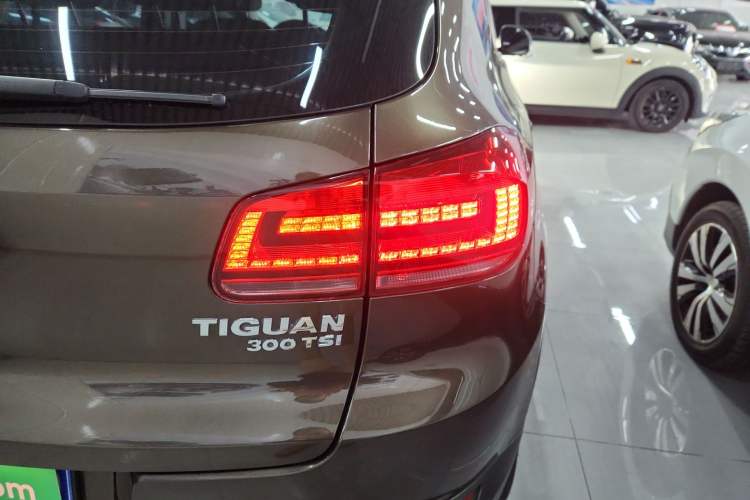 Used Volkswagen Tiguan 2016 300TSI Automatic All-Wheel Drive Fashion Vision Edition
