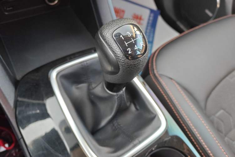 Used GAC Trumpchi GS3 2017 150N Manual Elite Edition