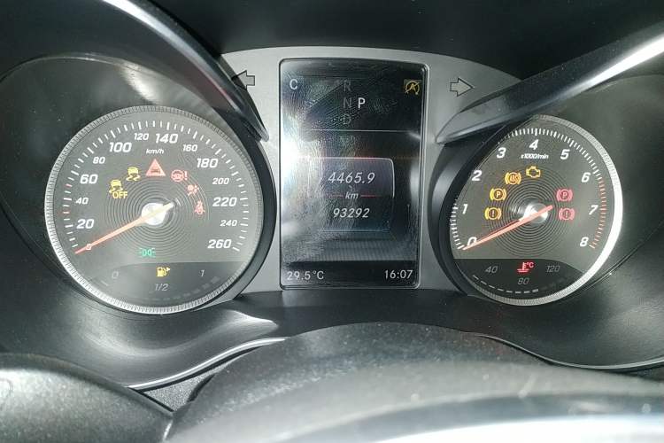 Used Mercedes-Benz C-Class 2018 C 200 Sport Edition
