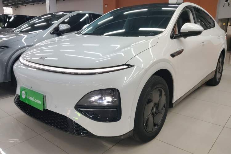 Used XPeng G6 2025 625 Long-Range Max Flagship Edition