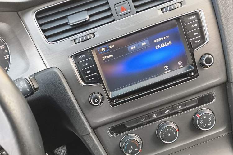 Used Volkswagen Golf 2014 1.4TSI Automatic Comfort Model
