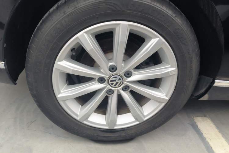 Used Volkswagen Magotan 2018 330TSI DSG Advanced Model