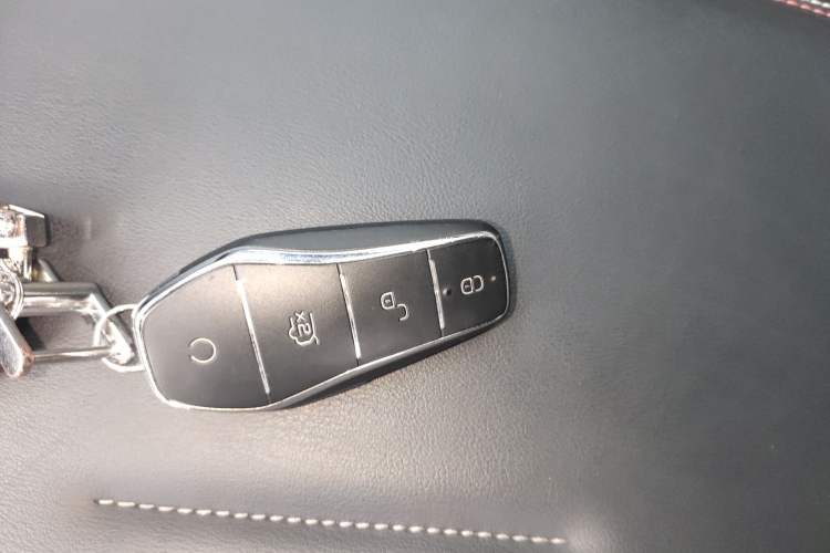 Used BYD Qin PLUS 2021 EV 500KM Luxury Model