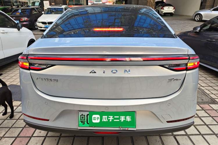 Used AION S Plus 2022 70 Intelligent Edition
