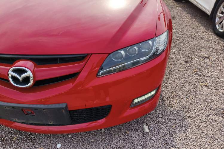 Used Mazda Mazda 6 2015 2.0L Automatic Fashion Edition
