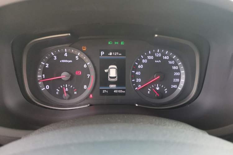 Used Hyundai ix35 2019 2.0L Automatic 2WD Zhiyong·Changxiang Edition China V Standard
