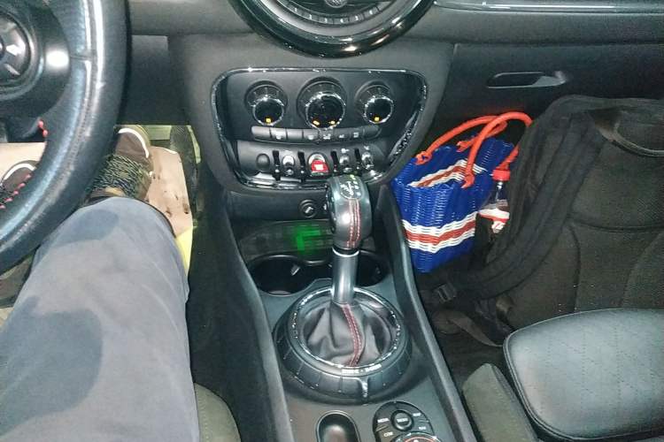 Used  Clubman 2016 Revised 2.0T COOPER S
