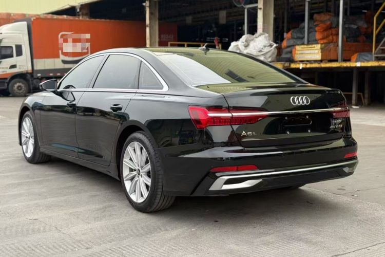 Used Audi A6L 2024 45 TFSI Prestige Dynamic Edition
