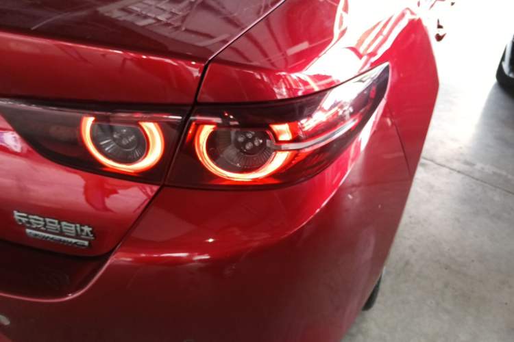 Used Mazda Mazda 3 Axela 2021 2.0L Automatic Zhiya Edition
