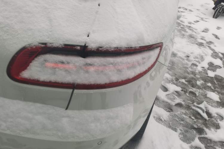 Used Porsche Macan 2017 Macan 2.0T