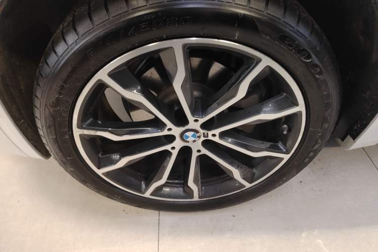 Used BMW X3 2022 Facelift xDrive30i Luxury Edition M Night Edition Package
