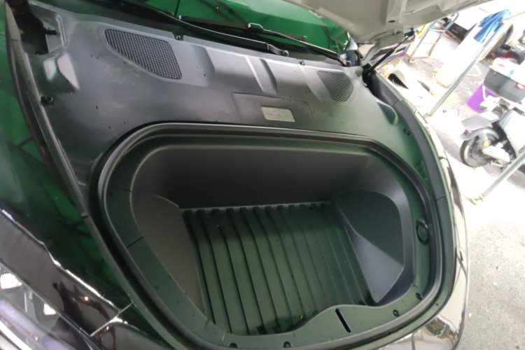 Used  SU7 2024 Rear-Drive Long-Range Intelligent Driving Version