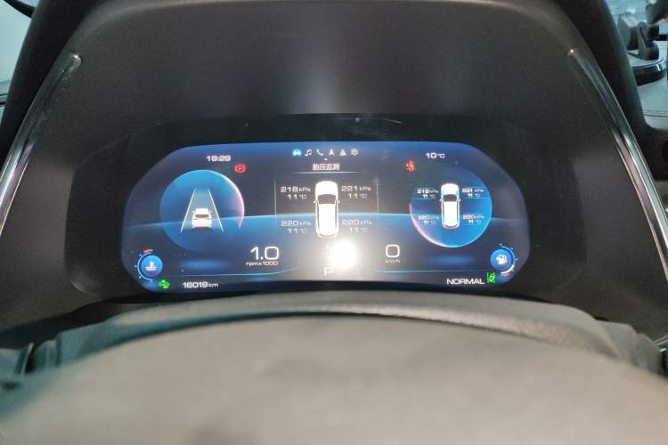 Used Haval H6 2021 National Trend Edition 1.5 GDIT Automatic Ultra-Luxury Version
