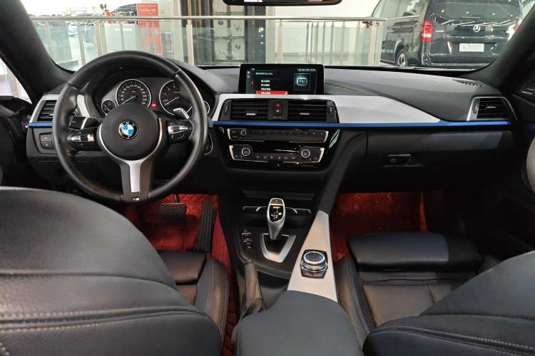 Used BMW 4 Series 2017 425i Gran Coupe Luxury M Sport Package