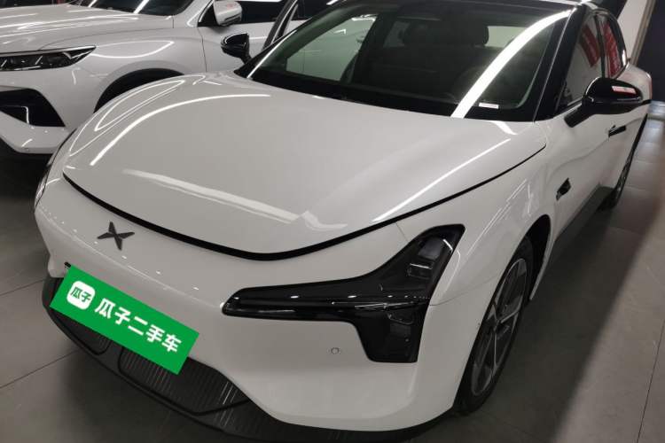 Used XPeng MONA M03 2024 515 Long-Range
