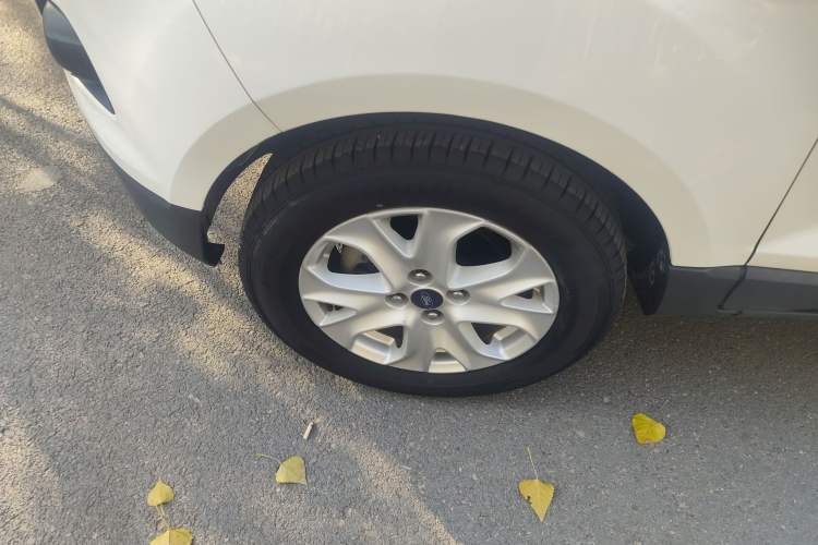 Used Ford EcoSport 2017 1.5L Automatic Trend Model
