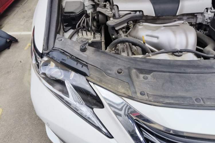 Used Lexus ES 2015 200 Elite Edition
