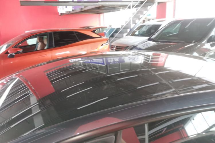 Used Tesla Model 3 2023 Rear-Wheel-Drive Version
