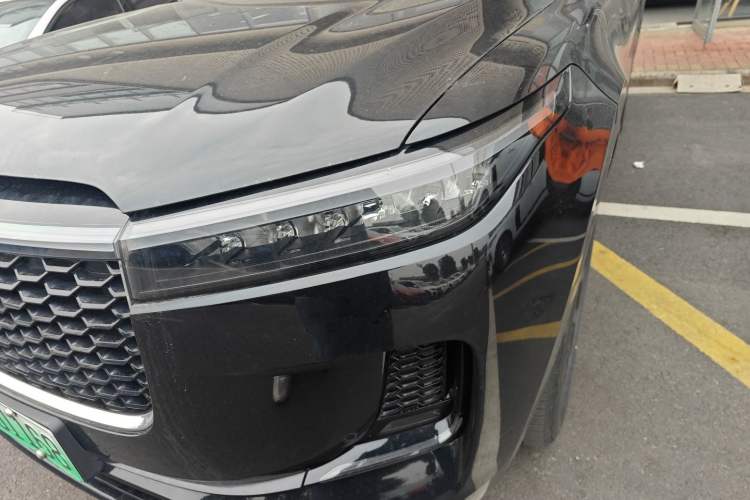 Used Li Auto ONE 2021 Extended-Range 6-Seater Version