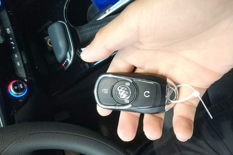 Used Buick Velite 6 2024 430km Comfort Edition
