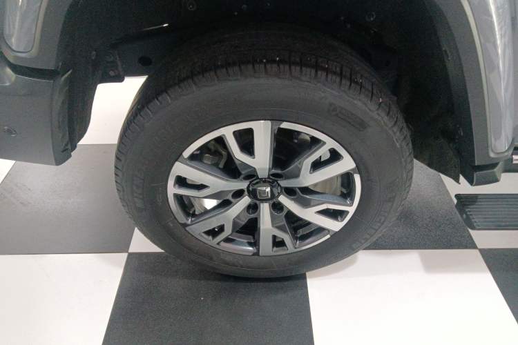 Used Tank 300 2021 City Edition 2.0T—Truly Stylish
