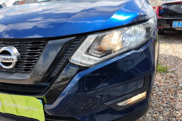 Used Nissan X-Trail 2017 2.0L CVT Comfort Edition 2WD
