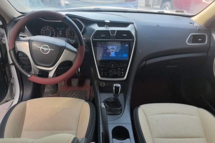 Used Haima Fumei 2017 1.6L Manual Comfort Model
