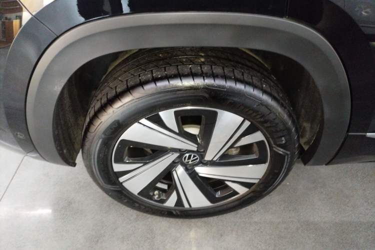 Used Volkswagen Teramont X 2024 380TSI Four-Wheel Drive Prestige Luxury Edition
