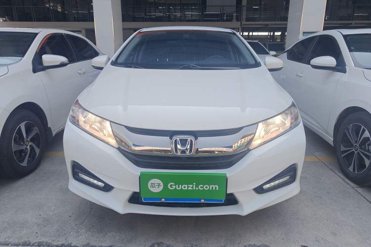 Used Honda City 2019 1.5L CVT Dynamic Edition