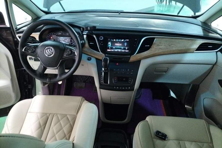 Used Buick GL8 2018 ES 28T Comfort Model China VI Standard