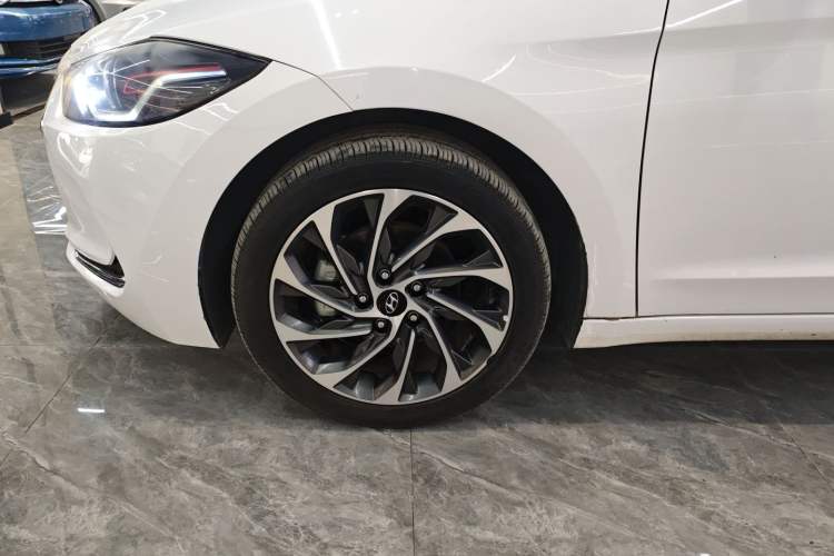 Used Hyundai Elantra 2020 1.5L CVT Smart & Stylish – Elite Version
