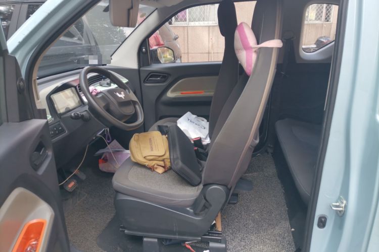 Used Wuling Hongguang MINIEV 2022 Enjoy Edition Lithium Iron Phosphate
