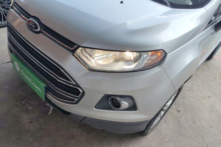 Used Ford EcoSport 2013 1.0L GTDi Manual Luxury Model
