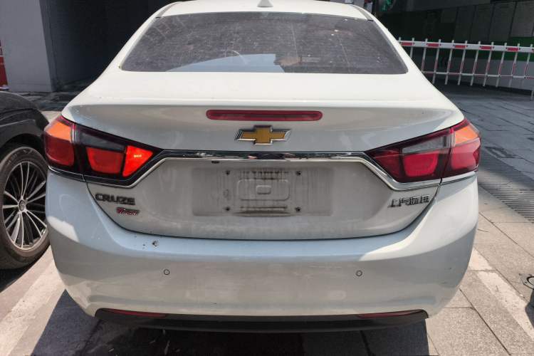 Used Chevrolet Cruze 2016 1.4T DCG Luxury Edition