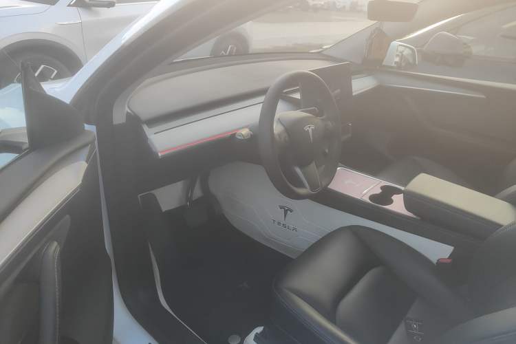 Used Tesla Model Y 2023 Rear-Wheel-Drive Version
