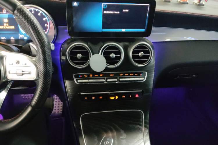 Used Mercedes-Benz GLC Coupe AMG 2020 AMG GLC 43 4MATIC Coupe SUV