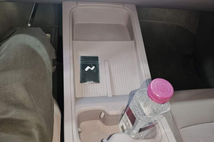 Used ONVO L60 2024 60 kWh Rear-Drive Version