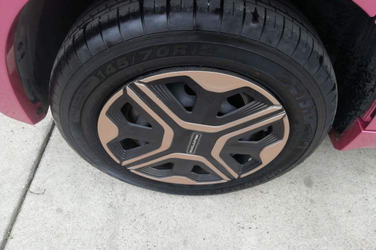 Used Baojun E200 2019 250KM Smart Drive Edition
